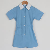 1950s Kids Uniform Dress Size 6/8