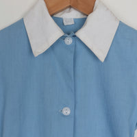1950s Kids Uniform Dress Size 6/8