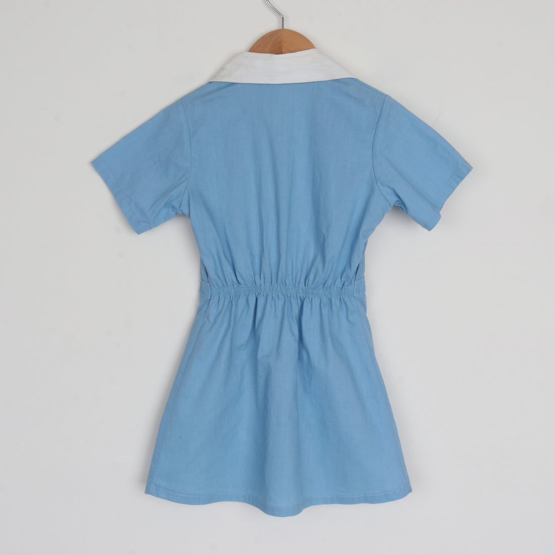1950s Kids Uniform Dress Size 6/8