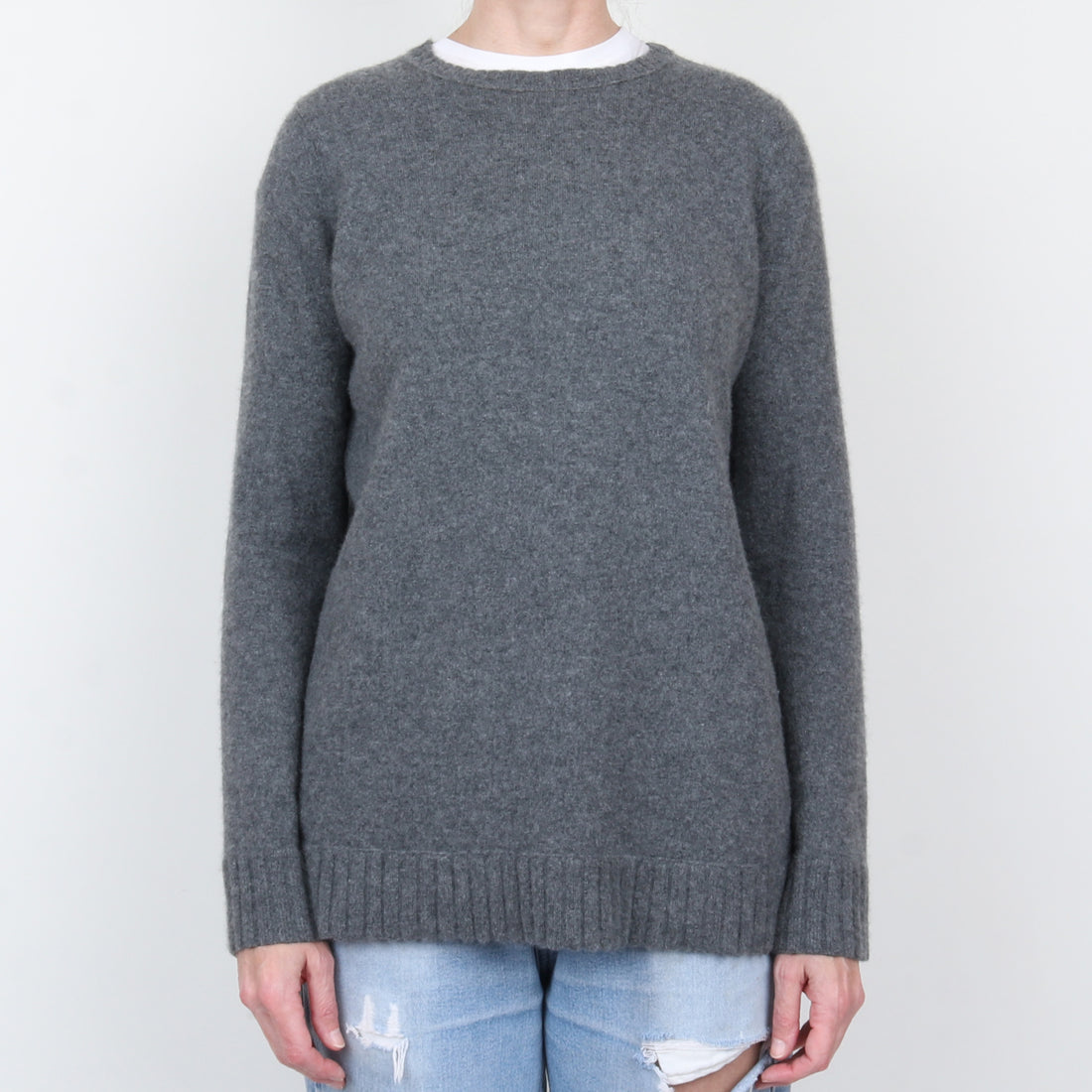 Brazeau Tricot Cashmere Sweater