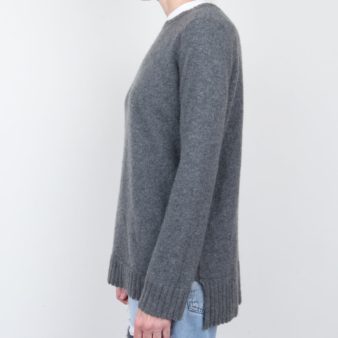 Brazeau Tricot Cashmere Sweater