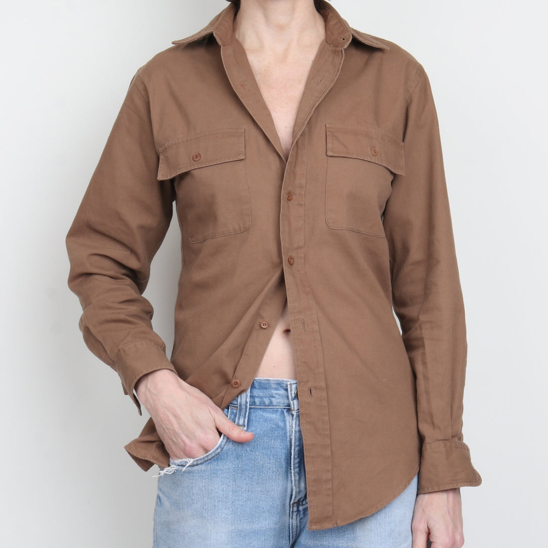 Calvin Klein Button Up Shirt