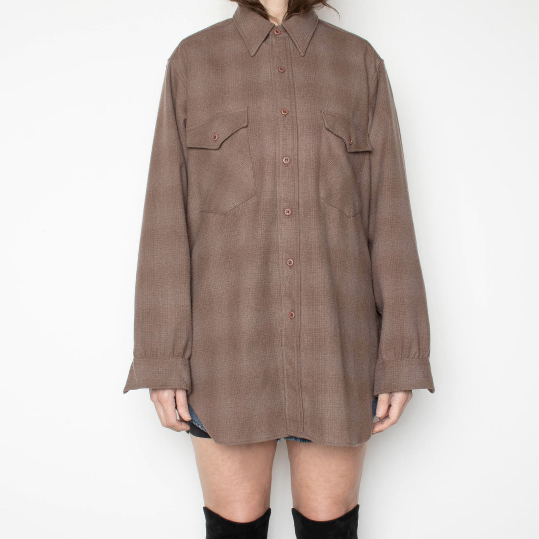 Pendleton Wool Shirt/Jacket