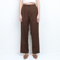 Enzo Collection Fine Wool Trouser