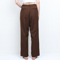 Enzo Collection Fine Wool Trouser