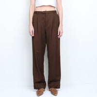 Enzo Collection Fine Wool Trouser
