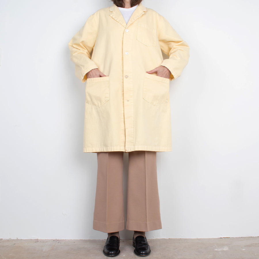 Butter Cotton Chore Coat XL