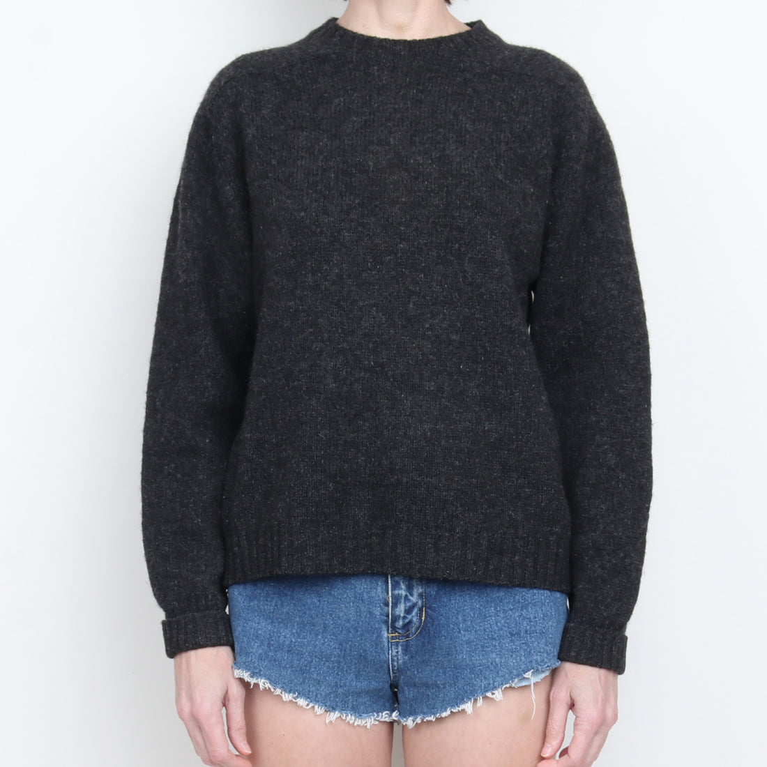 Vintage L.L.Bean Wool Sweater Ireland