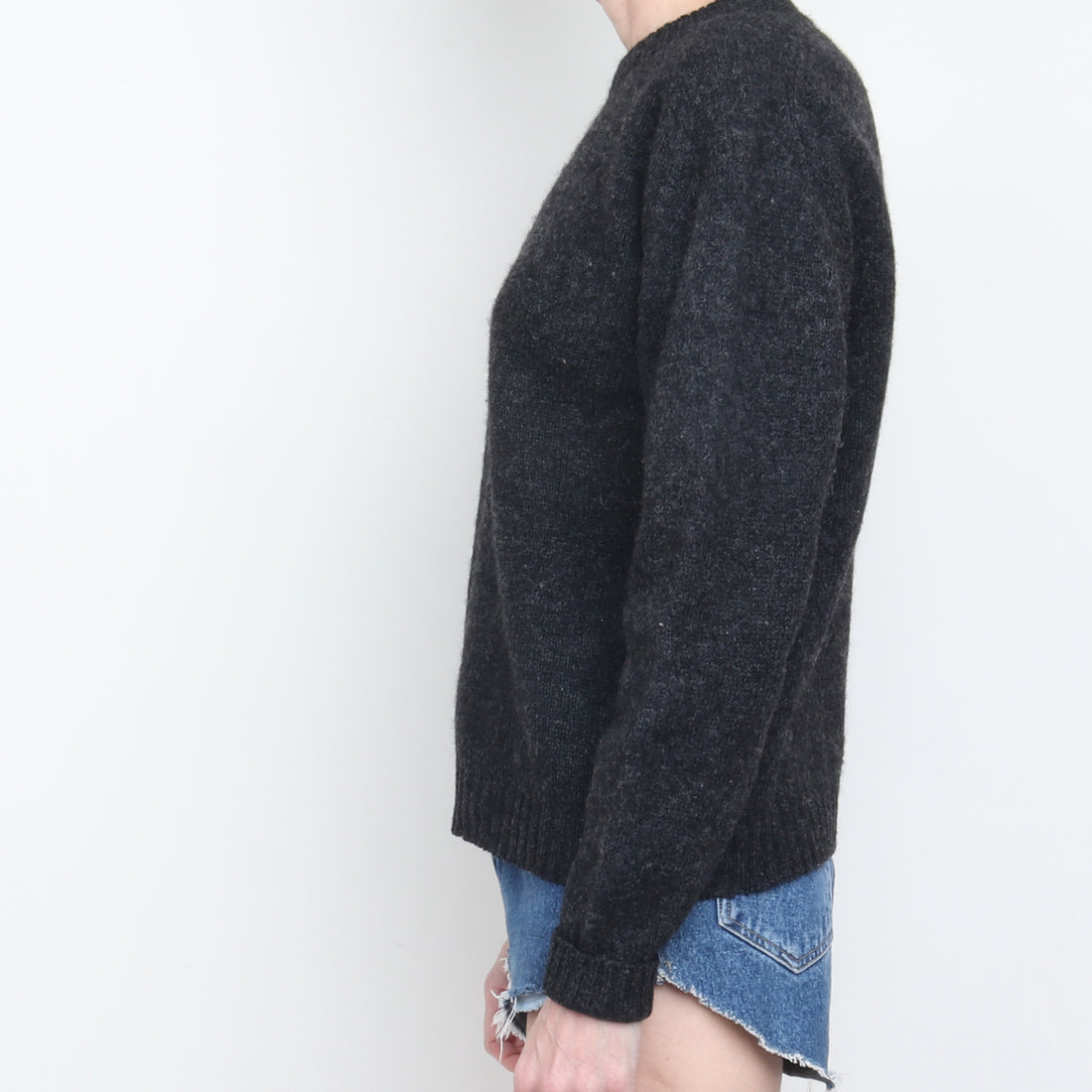 Vintage L.L.Bean Wool Sweater Ireland