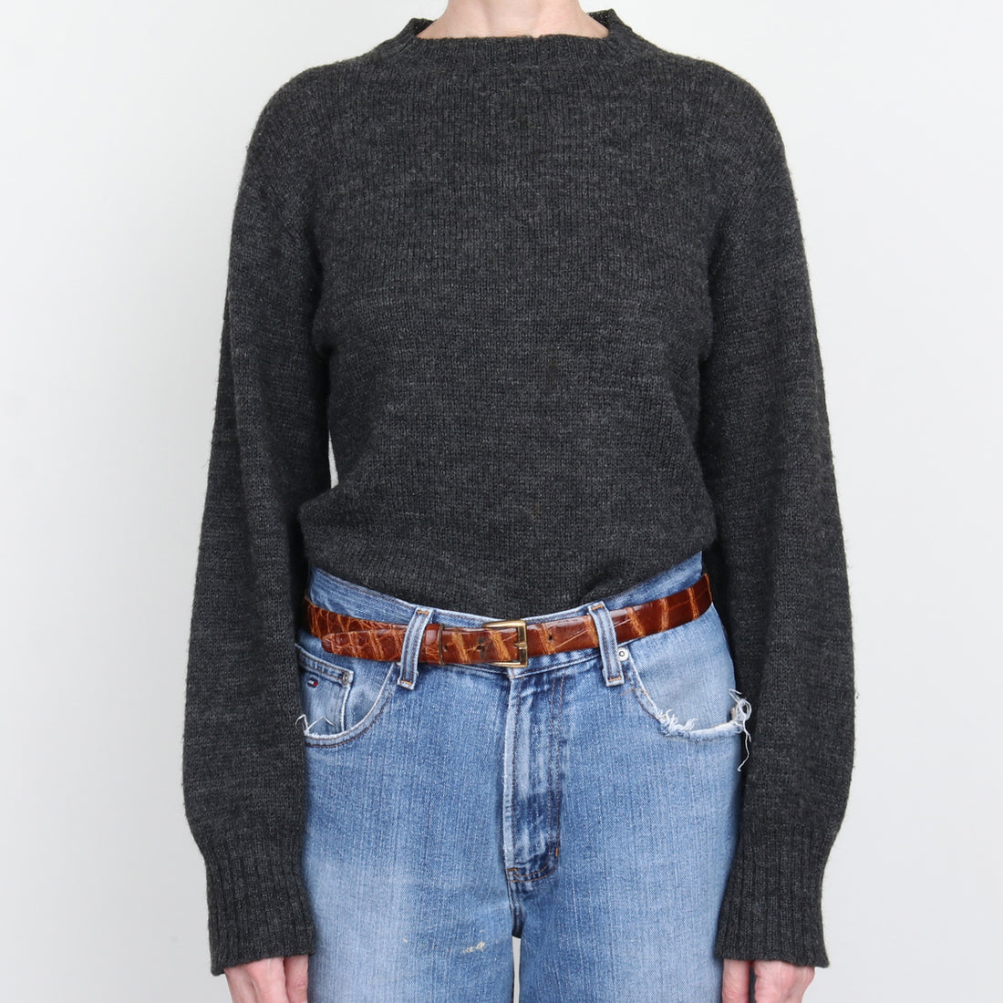 1950s 100% Wool Sweater