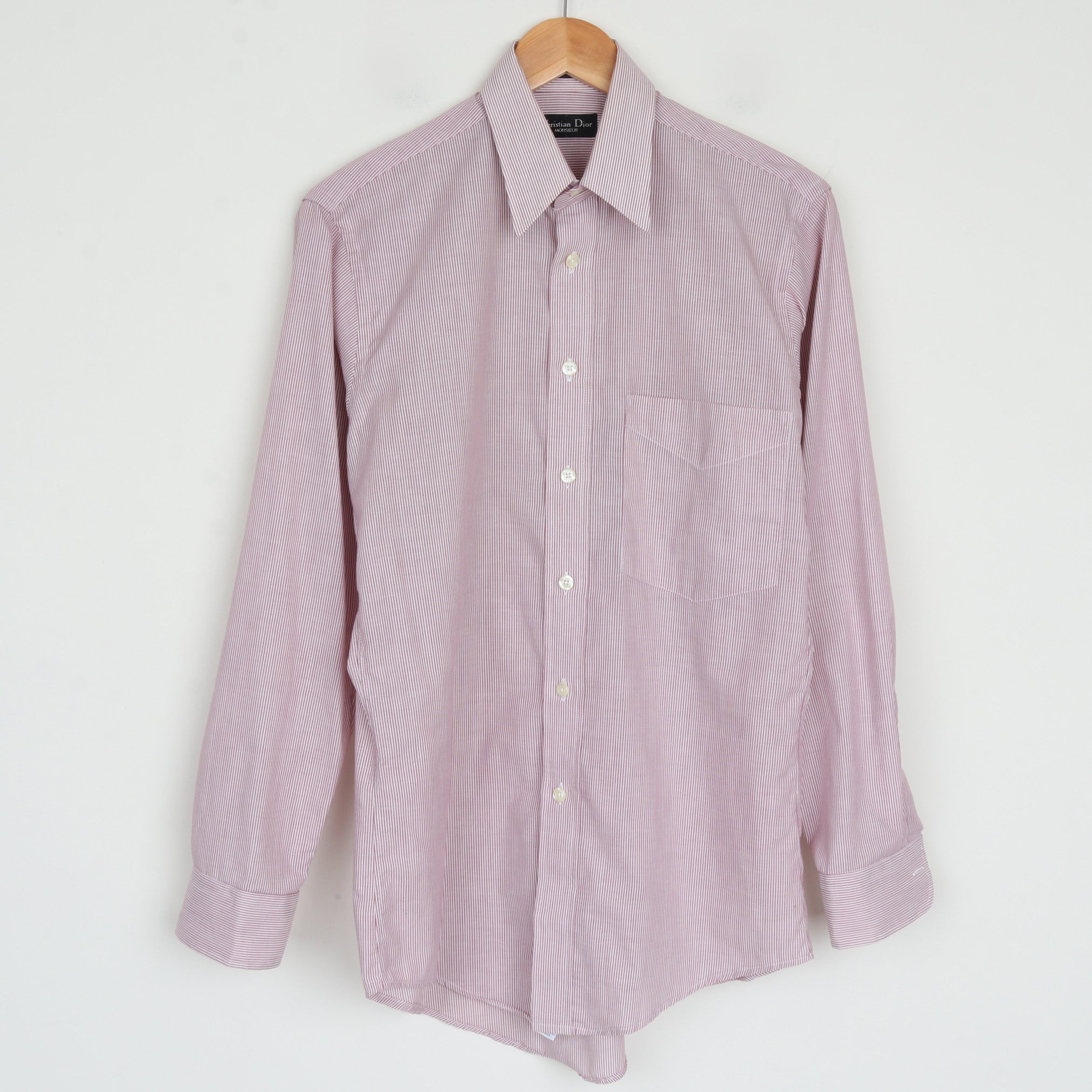 Vintage Christian Dior Stripe Shirt β maraina