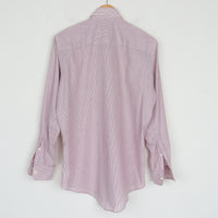 Vintage Christian Dior Stripe Shirt