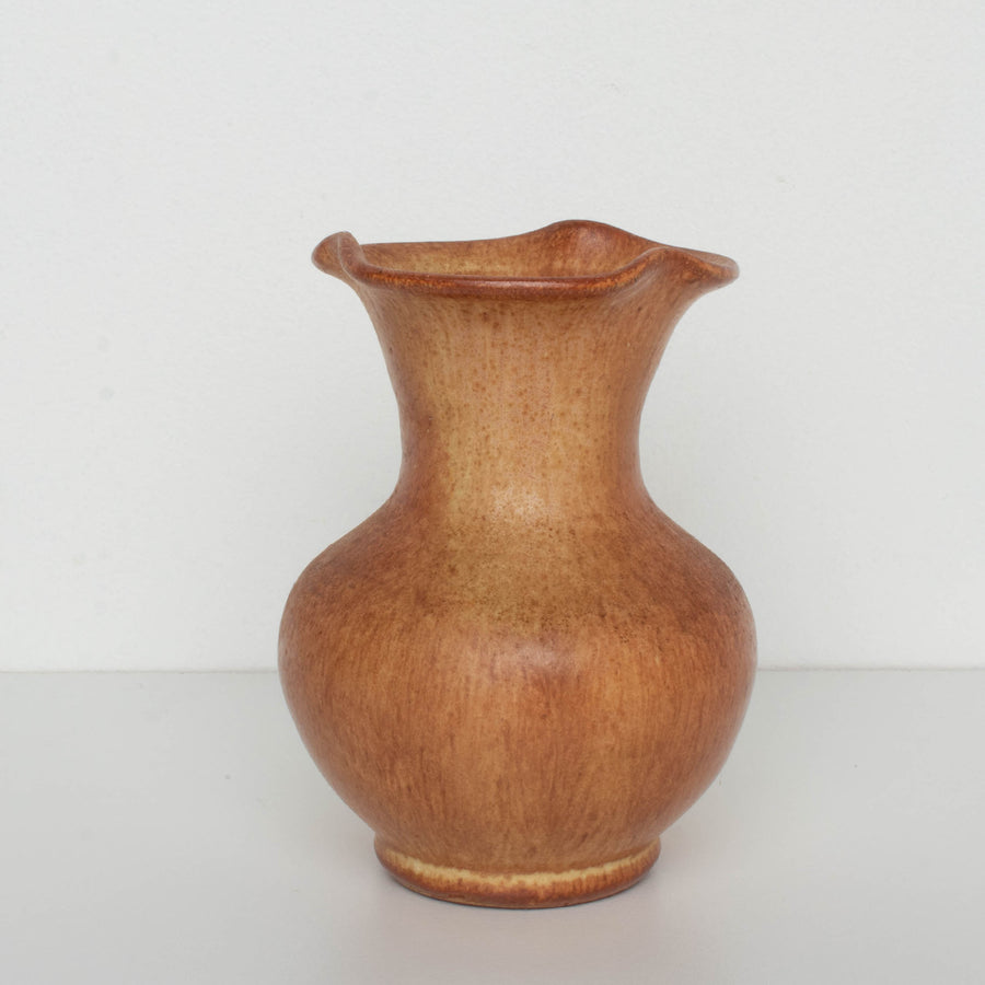 Clay Bud Vase