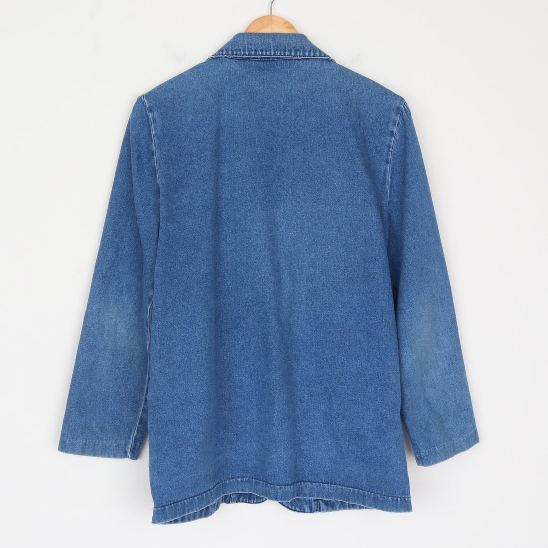 Denim Blazer