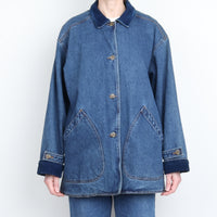 Denim Chore Jacket