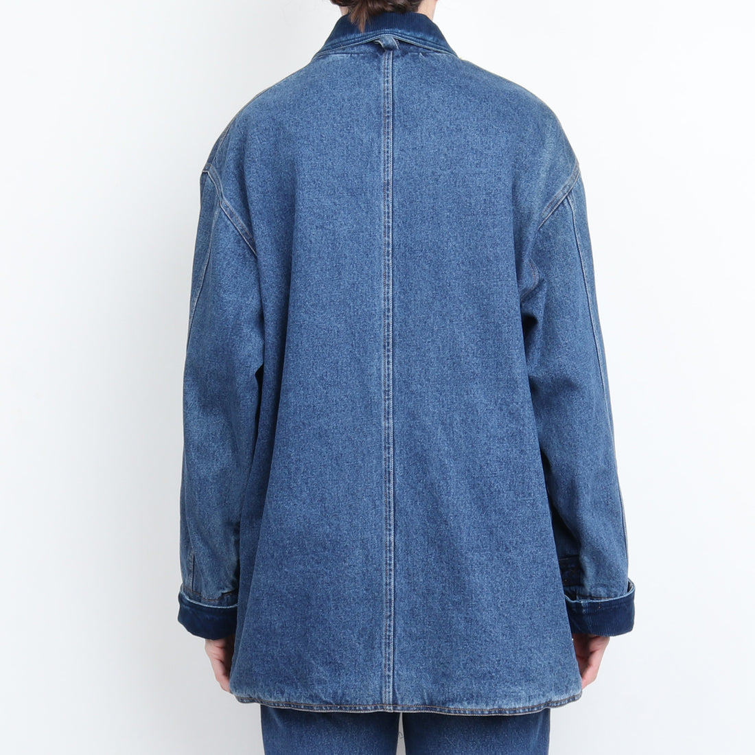 Denim Chore Jacket