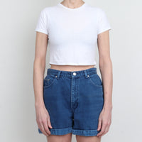 80s Sasson Denim Shorts
