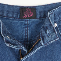 80s Sasson Denim Shorts