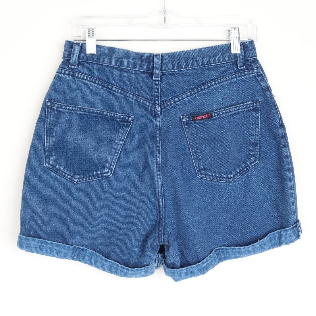 80s Sasson Denim Shorts