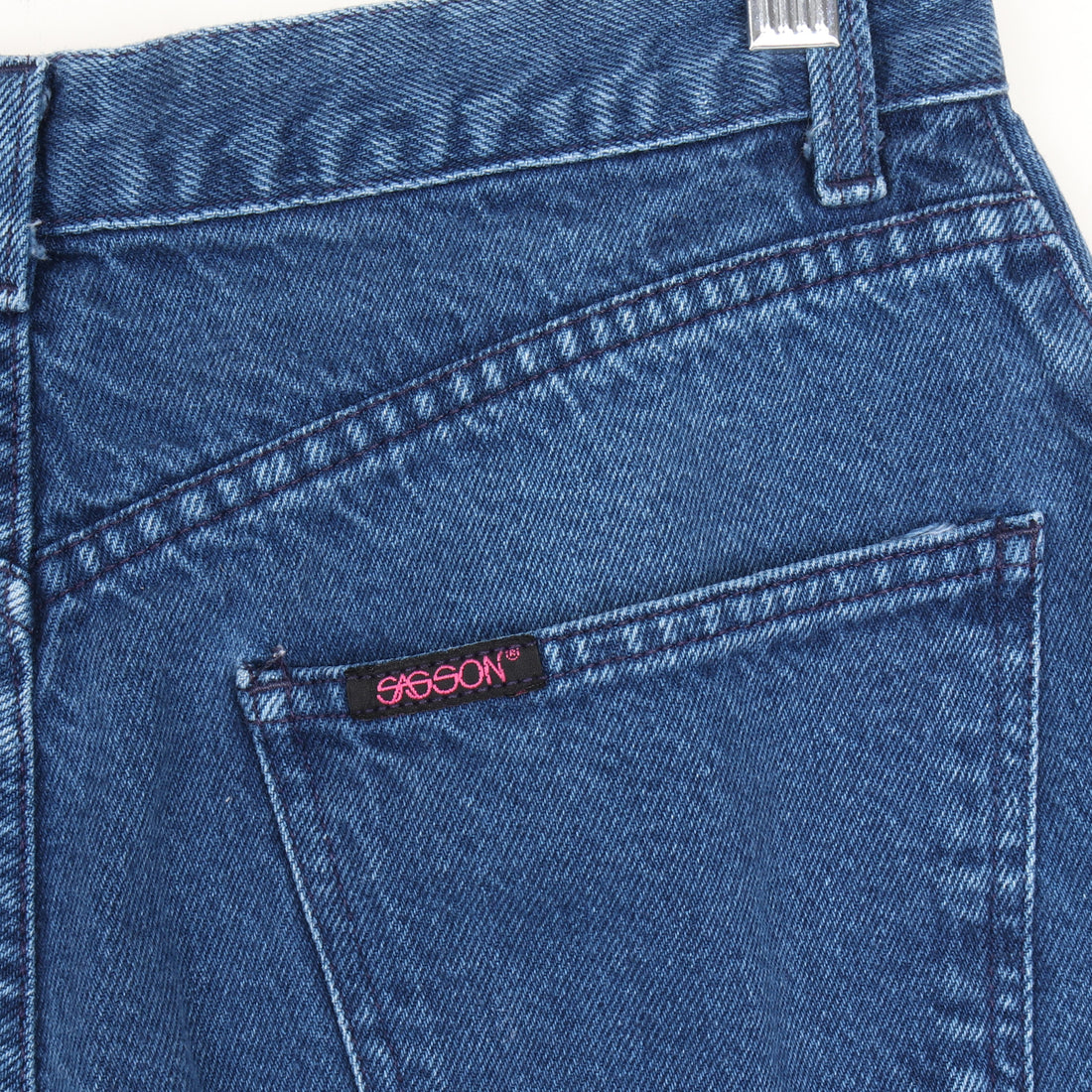80s Sasson Denim Shorts