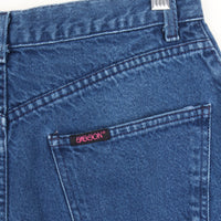 80s Sasson Denim Shorts