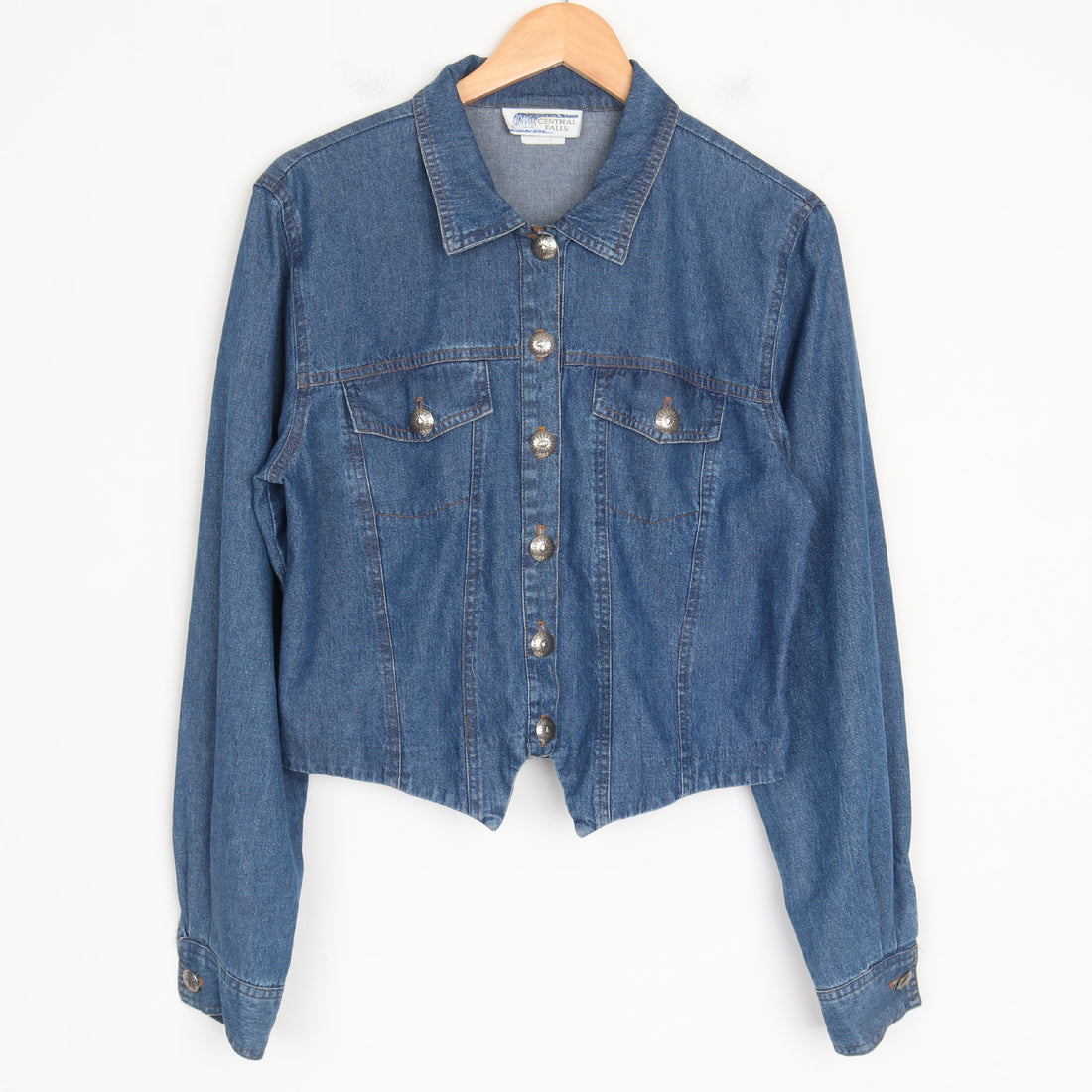 Denim Shirt/Jacket L