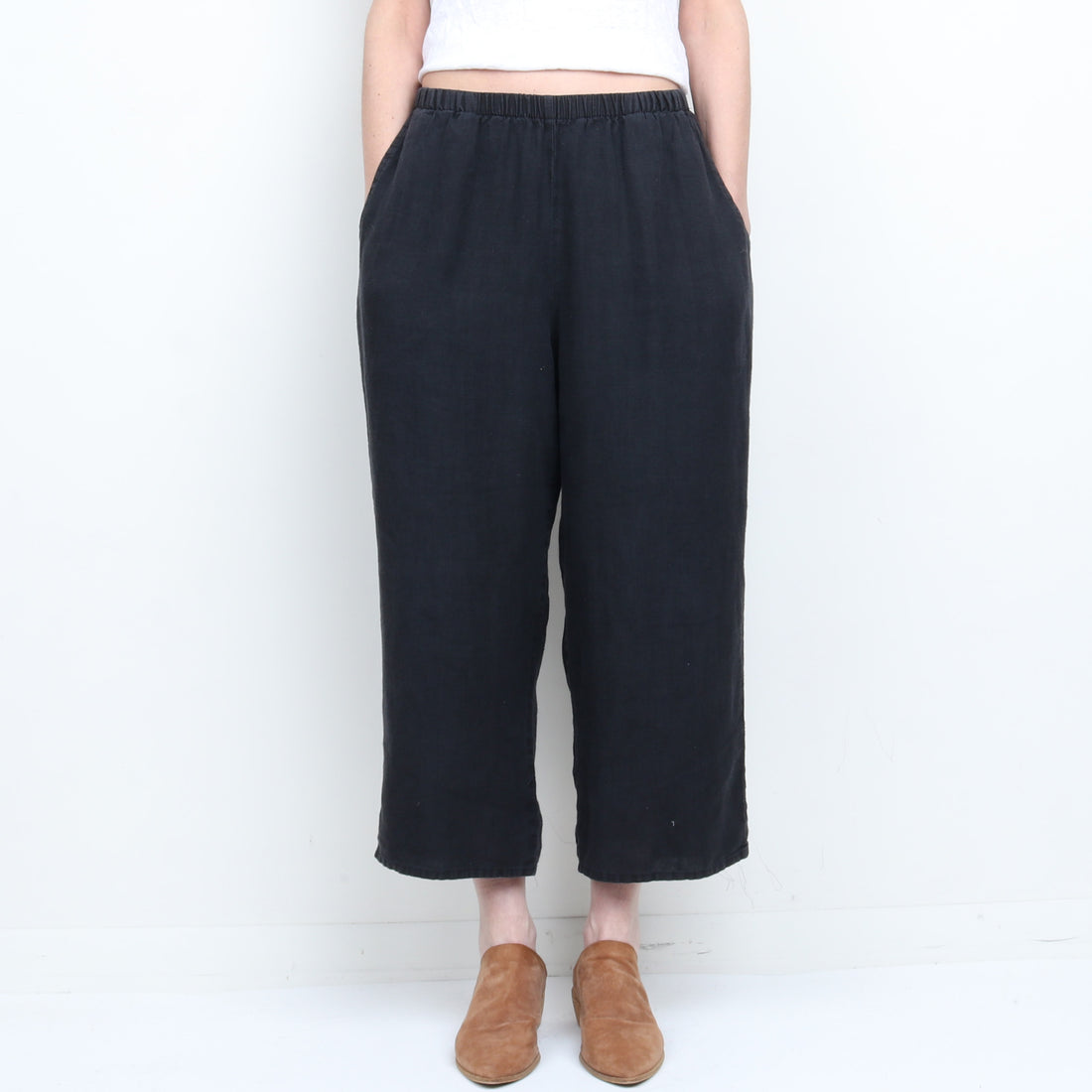 Flax Linen Pant