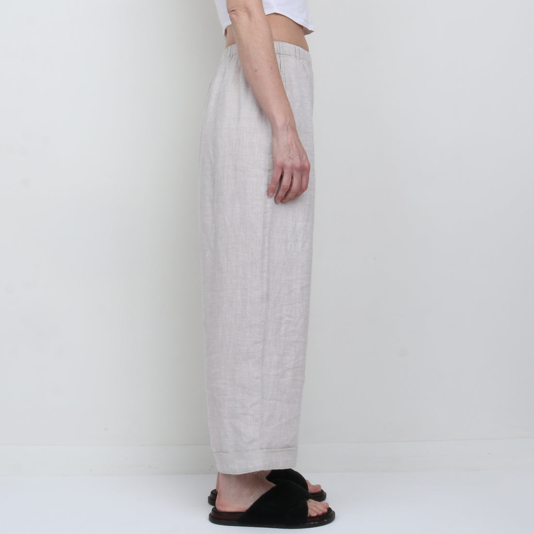Flax Linen Pants