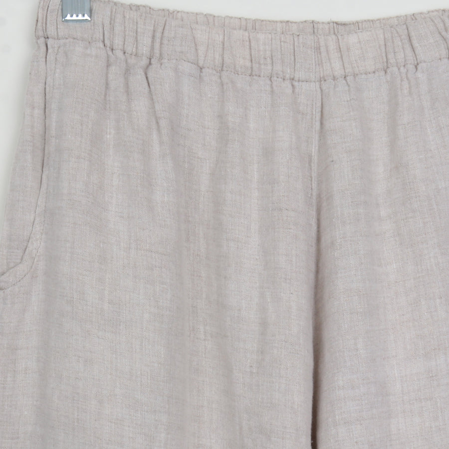 Flax Linen Pants
