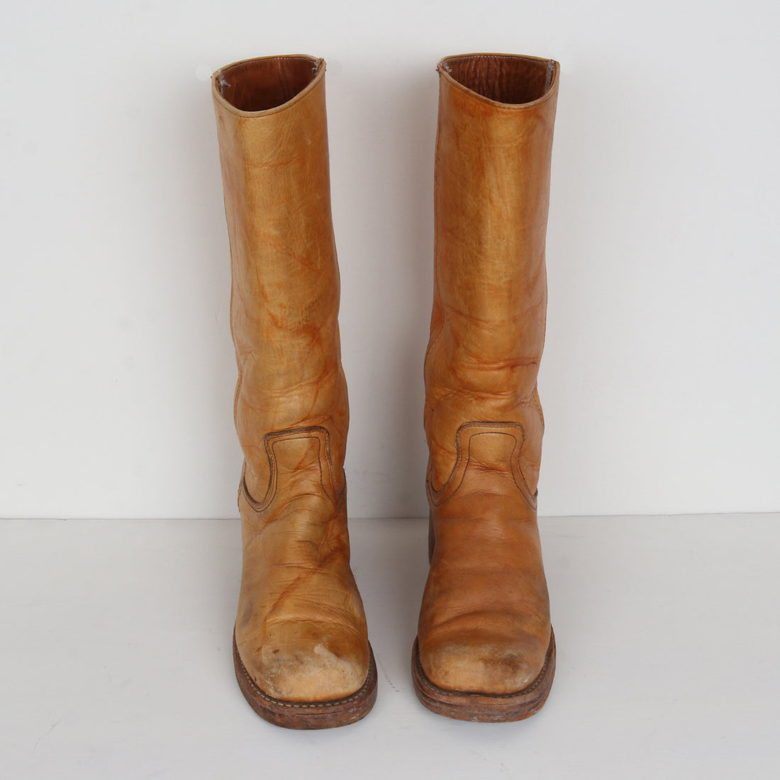 1970s Frye Campus Boots 7.5