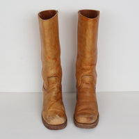 1970s Frye Campus Boots 7.5