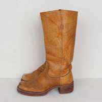 1970s Frye Campus Boots 7.5