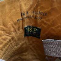 1970s Frye Campus Boots 7.5