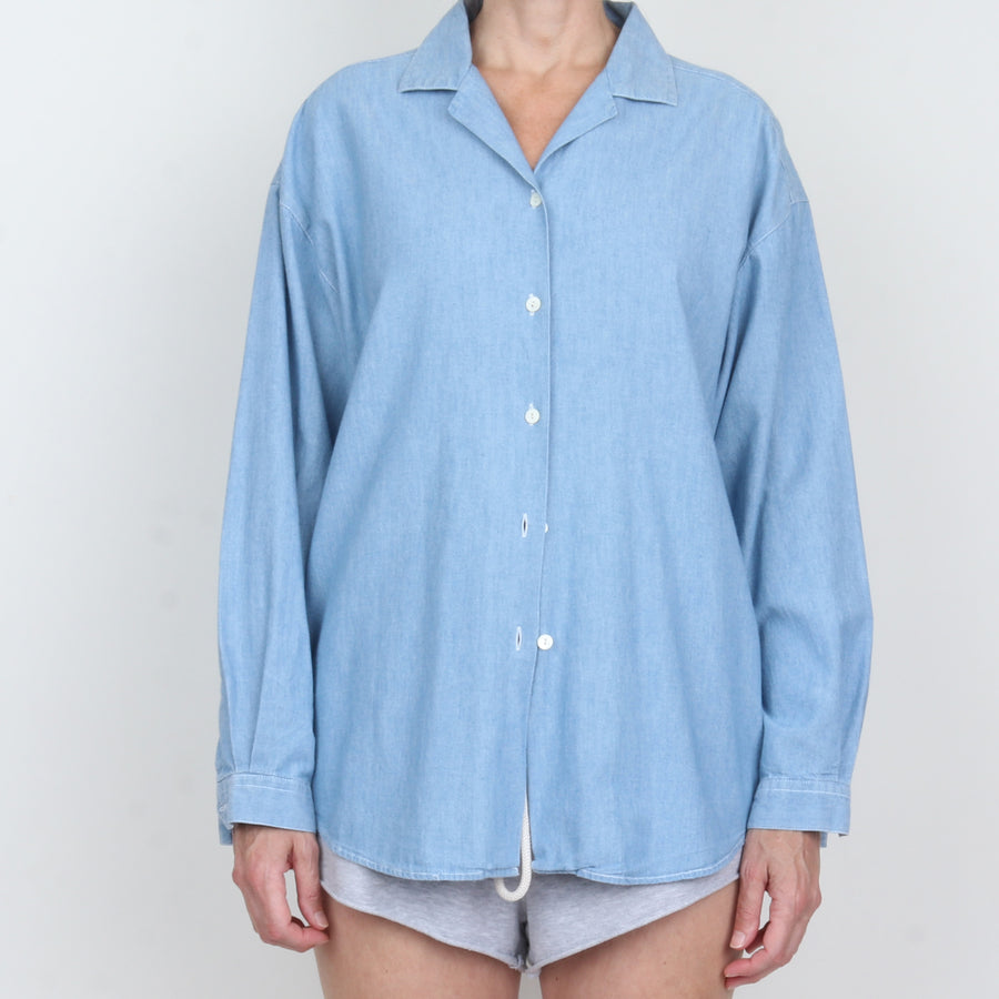 80s Gap Denim Shirt