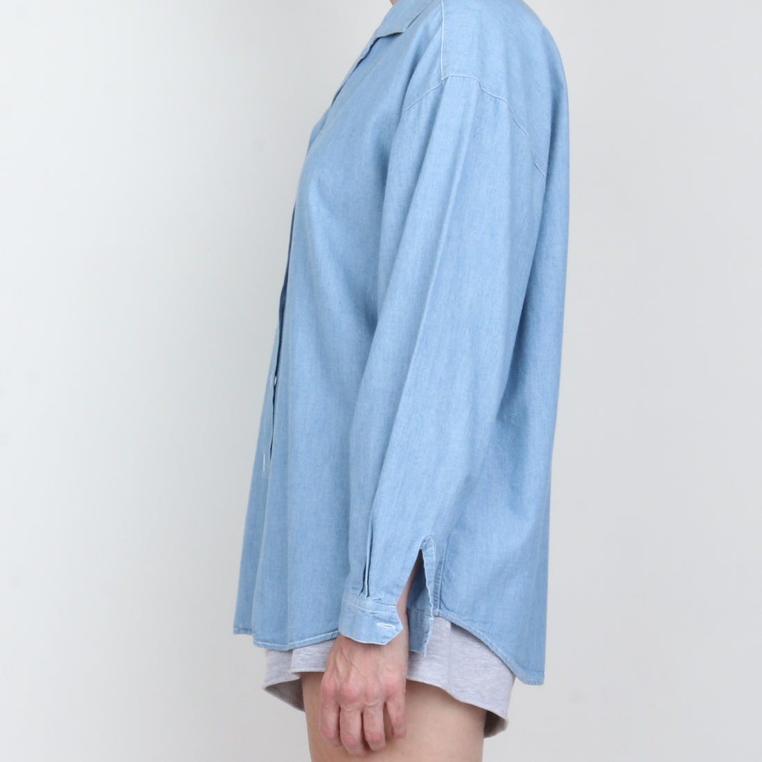 80s Gap Denim Shirt