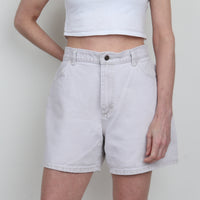 Gitano Stone Denim Shorts L