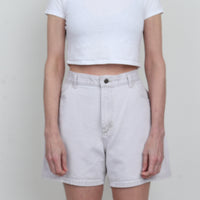 Gitano Stone Denim Shorts L