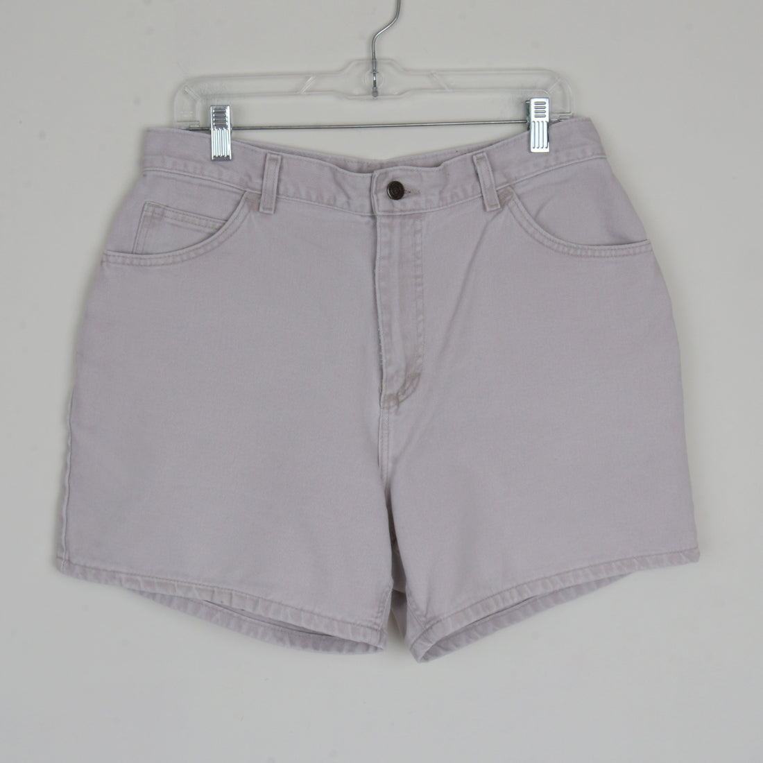 Gitano Stone Denim Shorts L