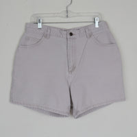 Gitano Stone Denim Shorts L