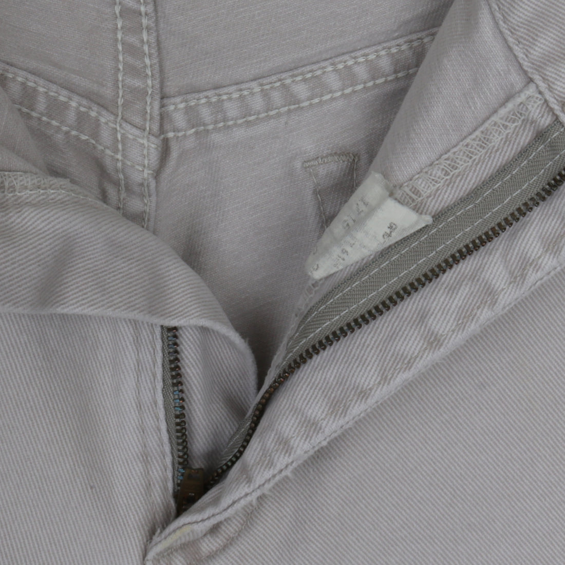 Gitano Stone Denim Shorts L