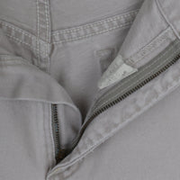 Gitano Stone Denim Shorts L