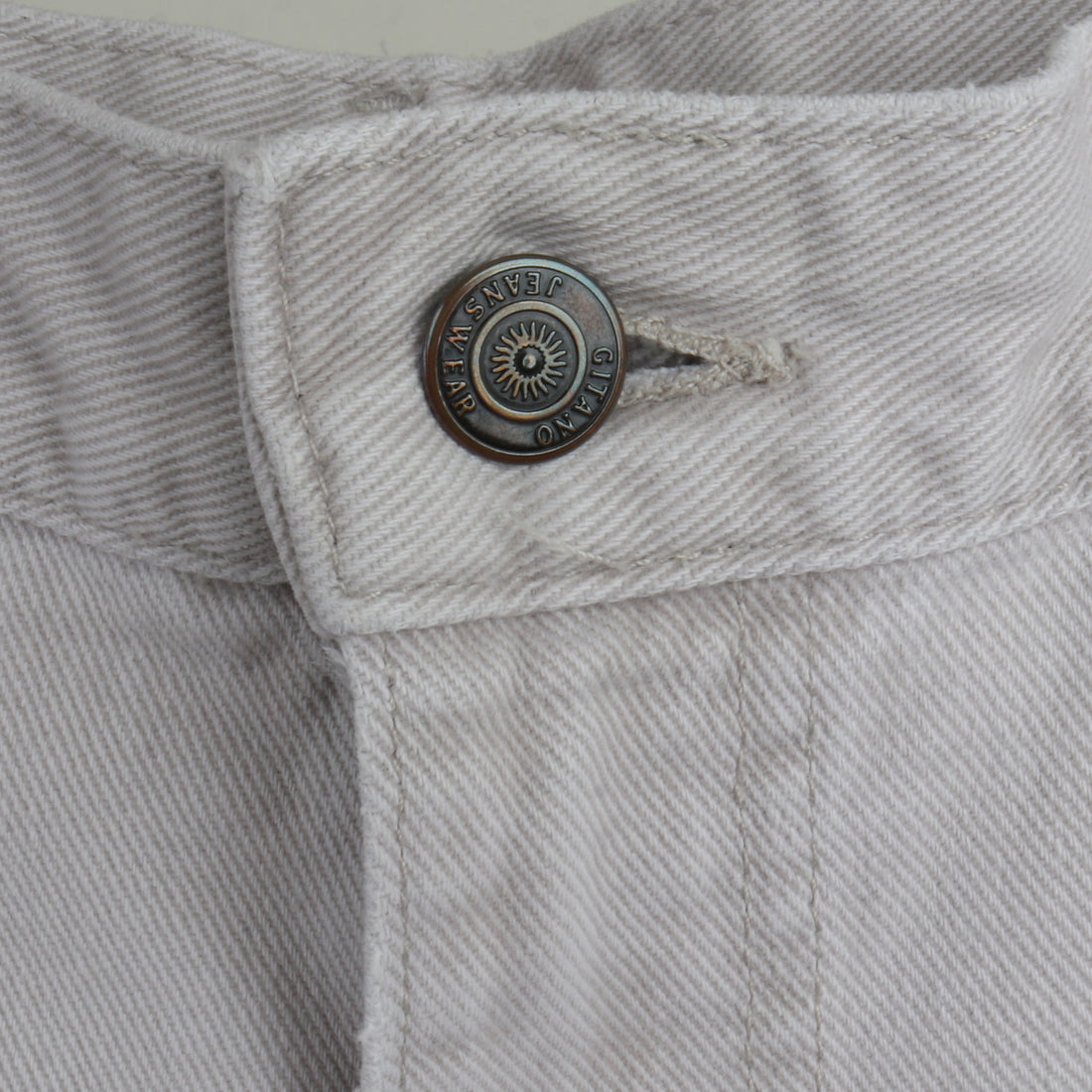 Gitano Stone Denim Shorts L