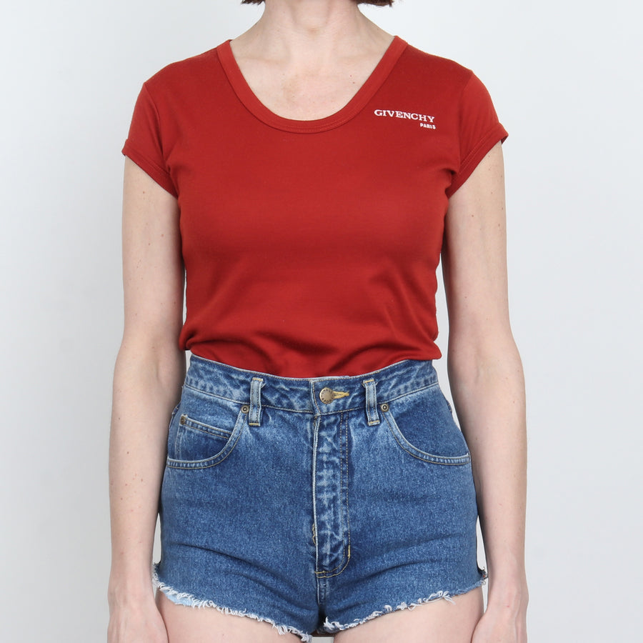 70s Givenchy T Shrit
