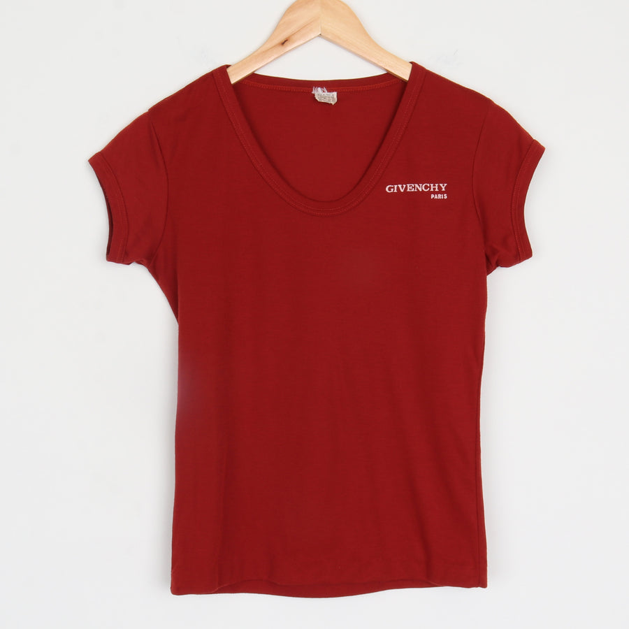 70s Givenchy T Shrit
