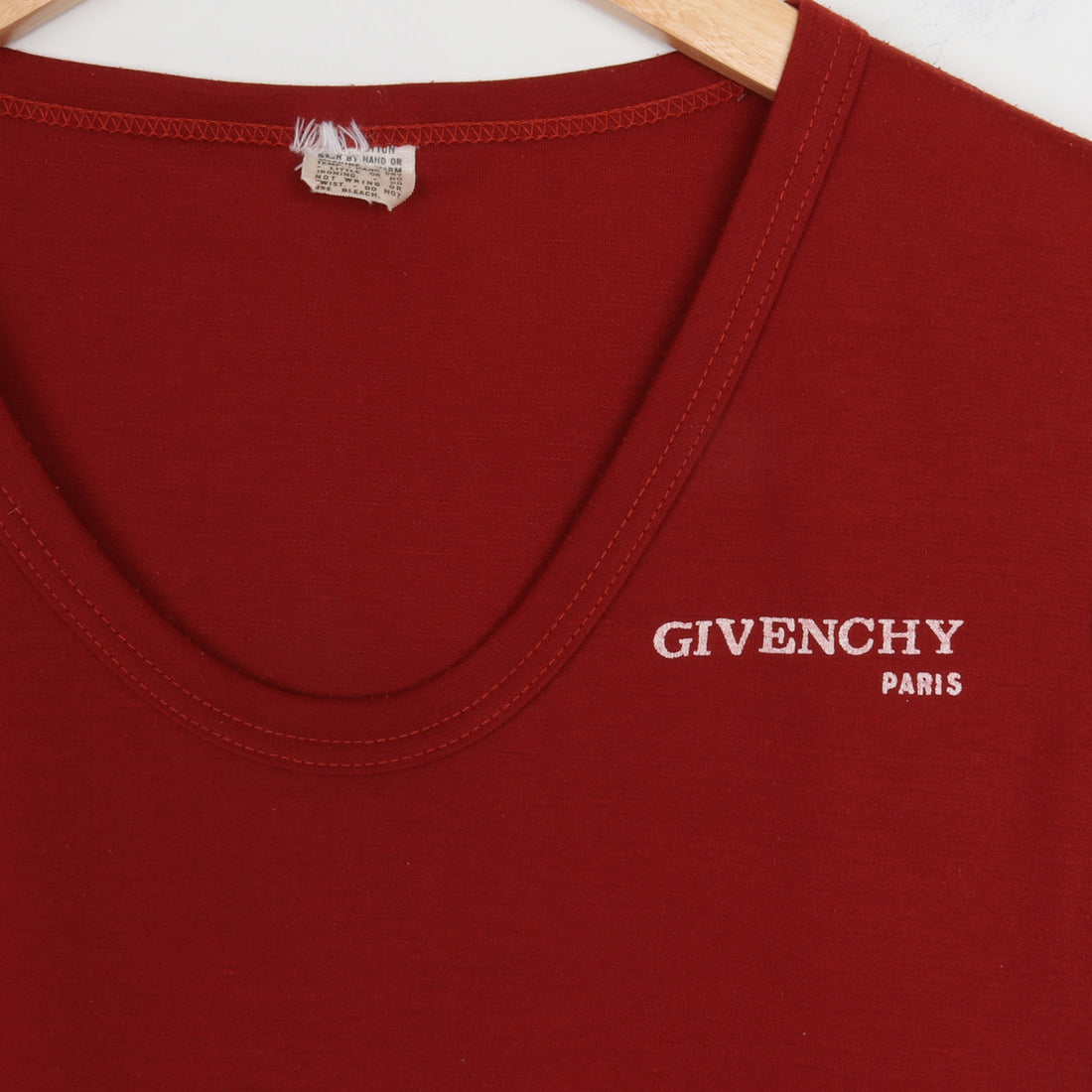 70s Givenchy T Shrit