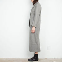 Pendleton Gray Wool Suit S/M