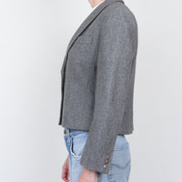 1960s Grey Wool Jacket