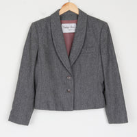 1960s Grey Wool Jacket