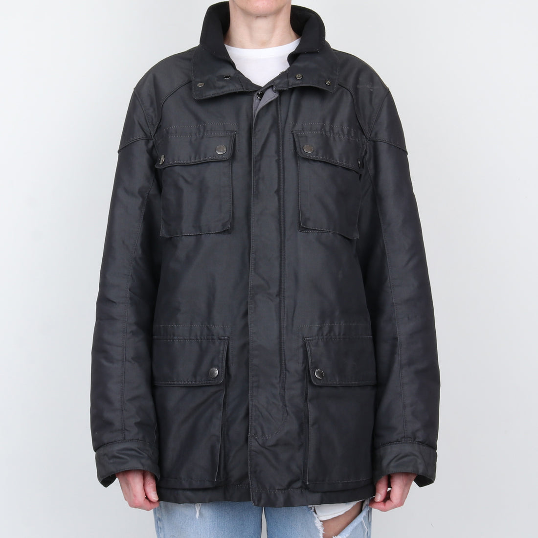 Hackett London Velospeed Jacket