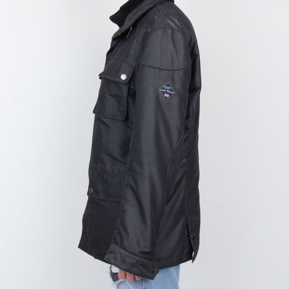 Hackett London Velospeed Jacket